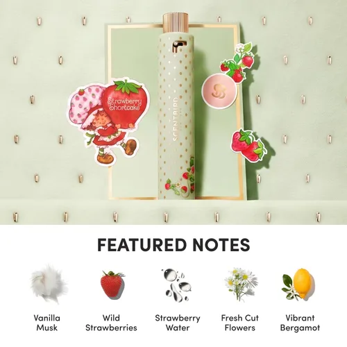 Miniatura 2 de Scentbird Fresa Shortcake Eau Fresh Picked EDP 0.3 fl oz en Amazon