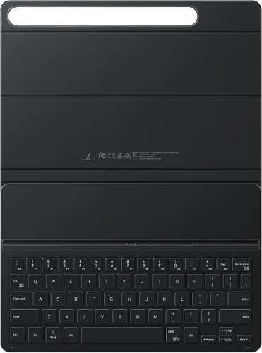 Samsung Galaxy Tab S9 FE - Funda protectora para tablet, diseño delgado y ligero, parte trasera magnética, experiencia similar a la de PC, uso