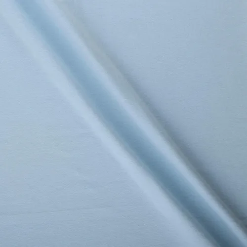 Miniatura 10 de Mook Fabrics Tela de franela sólida para acurrucarse [43 pulgadas de ancho] – Doble cepillado, material 100% algodón para acolchado, ropa, Marrón
