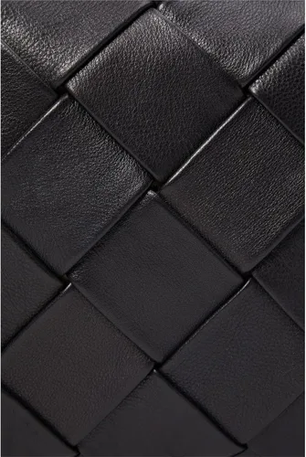 Miniatura 4 de HOBO Bolso Kole para mujer, construcción de cuero con forro de algodón, bolsa de polvo incluida, bolso lindo e increíble