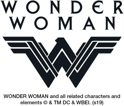 Miniatura 8 de GRAPHICS & MORE Wonder Woman Movie Golden Lasso Logo Tire Rim Wheel Aluminio Valve Stem Caps