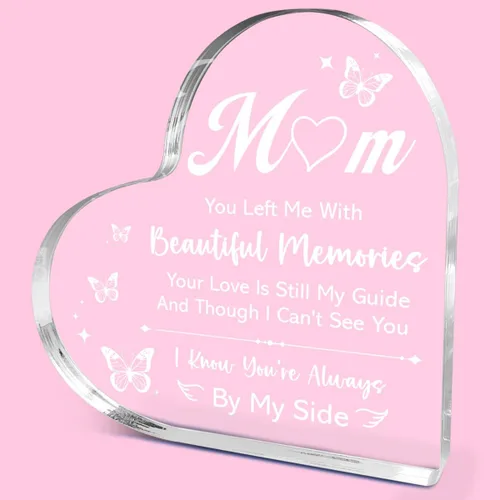 Miniatura 13 de Regalos de cumpleaños para mamá de parte de la hija, regalos de agradecimiento para mamás, día de la madre, Navidad, ideas únicas de regalo