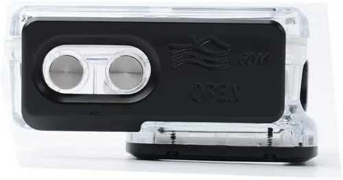 Miniatura 5 de 60M caso impermeable para Insta 360 uno RS 4K protección buceo cubierta de carcasa submarina