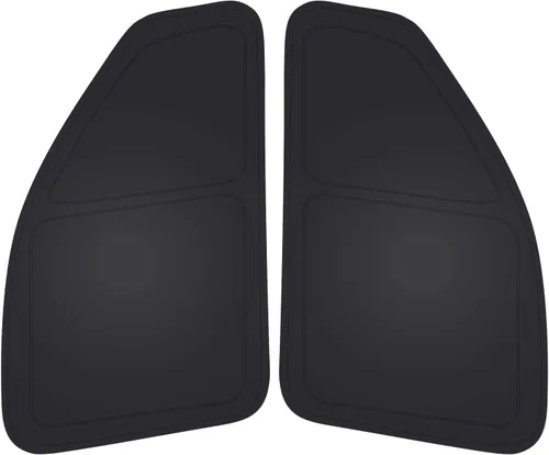Miniatura 12 de T TGBROS Parasol para parabrisas para Honda Civic 2022-2025 2026, parasol grueso con bloqueo UV y opaca, para privacidad, plegables, 8 accesorios