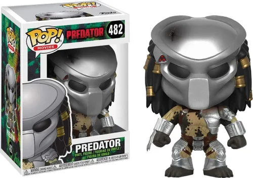 Miniatura 2 de Funko POP. Specialty Series máscara de predador