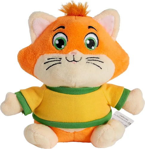 Miniatura 5 de Bandai Namco - 44 gatos 5" felpa Lampo (88192)