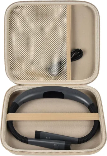 Miniatura 14 de GWCASE Funda compatible con Glocusent/para Vekkia/para LITOM/para LEDGLE/para TAKKUI/para TSINGREE Luz de lectura LED para el cuello Luz de libro