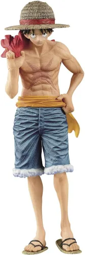 Miniatura 2 de Banpresto Figura de revista de una pieza
