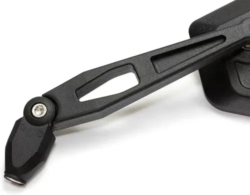 Miniatura 3 de Espejo retrovisor de motocicleta para Kawasaki Z650 Z250 Z800 Z900 para V-ersys para Benelli TRK 502X TNT150 TNT600, ABS Espejo retrovisor