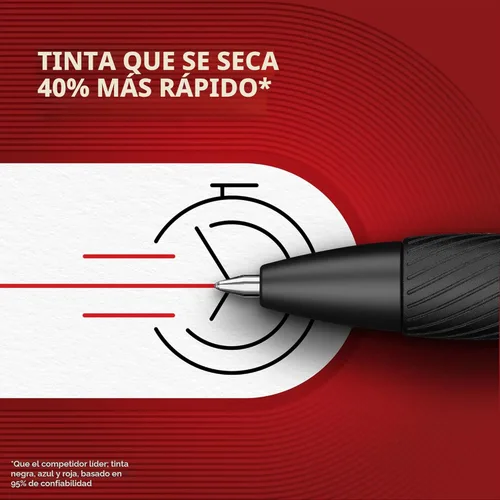 Miniatura 6 de Sharpie S-Gel, bolígrafos de gel, punta ultra fina (0.38 mm. / 1/64 pulgadas) color negro, 4