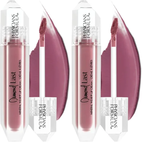 Miniatura 12 de Physicians Formula Mineral Wear Diamond Last Cuarzo Rosa