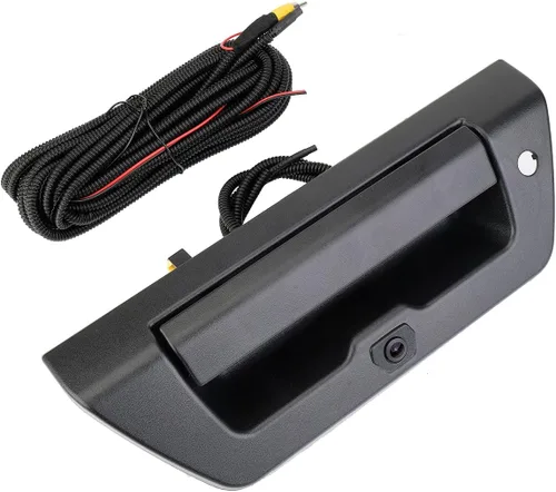 Miniatura 42 de AG1T-19G490-AA Cámara de respaldo de visión trasera compatible con Ford Taurus 2010 2011 2012 Park Assist Camera reemplaza # AG1Z-19G490-D