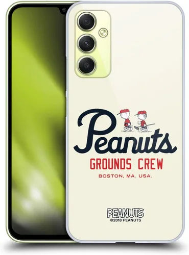 Miniatura 28 de Head Case Designs Peanuts Snoopy Athletic Department Varsity Sports - Carcasa rígida compatible con Samsung Galaxy S23 Ultra 5G