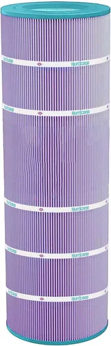 Hurricane Filtros - HF9415-01P Cartucho de filtro de piscina morado platino - Reemplazo para Pleatco PAP150, Unicel C-9415, Filbur FC-0687, Pentair
