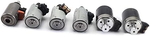 Miniatura 6 de Kit de solenoides de transmisión automática 722.6 de 5 velocidades compatible con Mercede-s Ben-z Chrysle-r Dodg-e 1996-ON