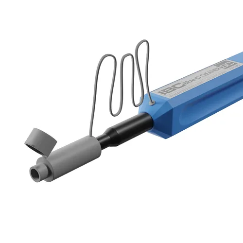 Miniatura 7 de Pluma limpiadora de fibra óptica SpeedaLite para conectores SC ST FC D4 E2000 9392 Pen