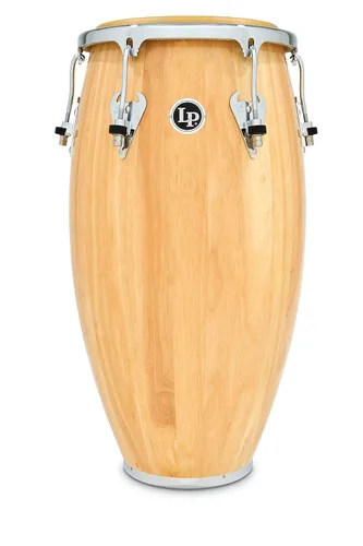 LP Matador M752S-AWC 11 3/4" Madera Conga (Natural/Cromo)