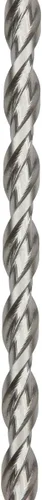 Miniatura 3 de DEWALT DW5244 - Broca para martillo de carburo (3/4 x 6 pulgadas), color plateado