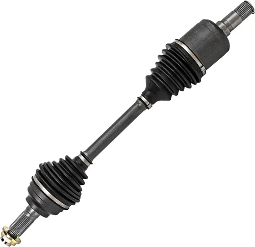 Miniatura 88 de Detroit Axle - Eje delantero derecho CV para Chevrolet Corsica Buick Skylark Cadillac Cimarron Pontiac Grand Am Sunbird Tempest lado pasajero CV eje
