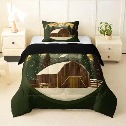 Miniatura 13 de Erosebridal Yoga Gifts Comforter Set for Kids Boys Girls Yoga Chakras Bedding Sun and Moon Duvet Set Boho Tribal Comforter Twin with 1 Pillowcase