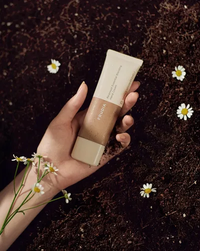 Miniatura 5 de FRUDIA Re:proust Essential Blending Crema de manos – Aroma terroso, 1.76 onzas líquidas Hidratante vegano no graso con manteca de karité, sándalo