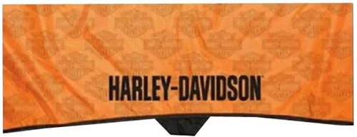 Miniatura 3 de Harley-Davidson Bar & Shield Carpa lista para carretera, marco de fibra de vidrio, HDL-10011A