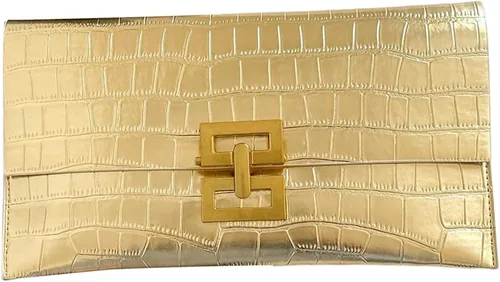Miniatura 21 de Verdusa - Bolsos de mano para mujer. Bolsos de noche con sobre. Bolsos metálicos elegantes para boda formal