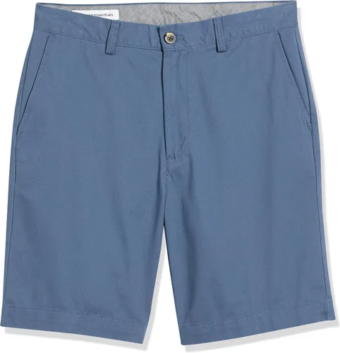 Miniatura 6 de Tienda Essentials - Pantalón corto de ajuste clásico, 9 pulgadas, para hombre