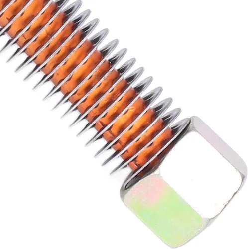 Miniatura 5 de Compresor de aire Tubo de escape Tubo de descarga Manguera Conector Tubo de conexión de tubo 0.472 in Accesorio (tubo de cabeza 2051/3065)