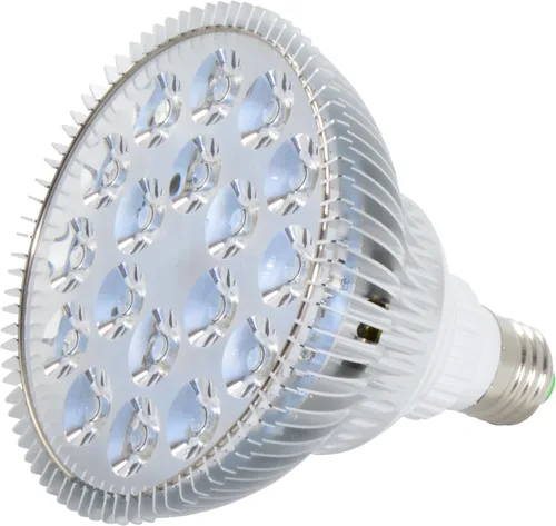 ABI Bombilla LED para terapia de luz roja, 850 nm infrarrojo cercano, clase 54W Infrarrojo cercano 850nm