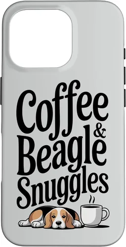 Miniatura 20 de Cute Beagle Lover Beagle Parent Beagle Coffee Case for iPhone XR