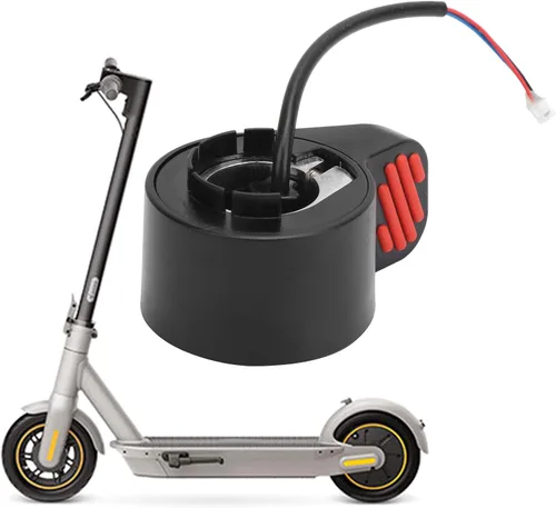 VGEBY Acelerador de dedo para scooter, reemplazo eléctrico del acelerador de velocidad del pulgar del dedo para ES1/ES2/ES3/ES4 Hover 1 piezas