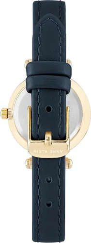 Miniatura 3 de Anne Klein - Reloj de pulsera para mujer con correa de cuero