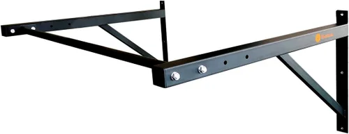 Sveltus Straight Pull Up Bar Translation Unisex-Adult, Black, Single