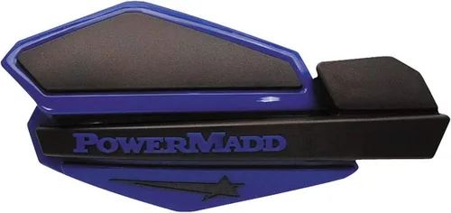Miniatura 4 de PowerMadd 34210 Star Series Protector para mano - Negro