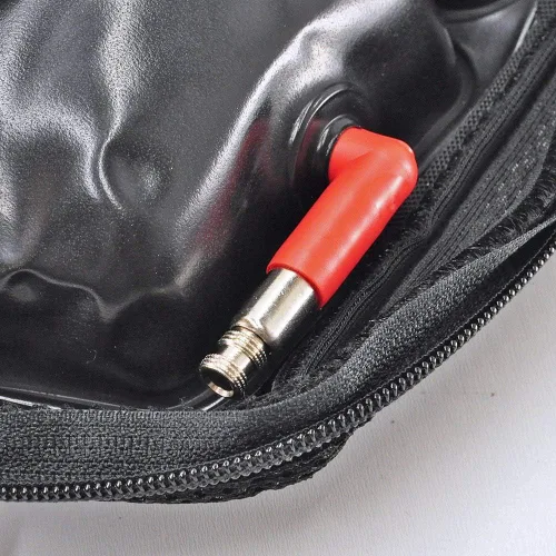 Miniatura 4 de AIRHAWK® Almohadilla para asiento de motocicleta, pequeña
