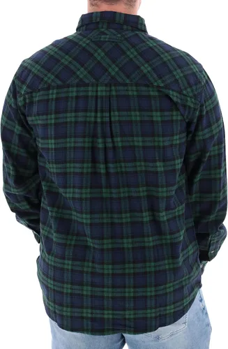 Miniatura 2 de Legendary Whitetails Camisa de franela para hombre Buck Camp