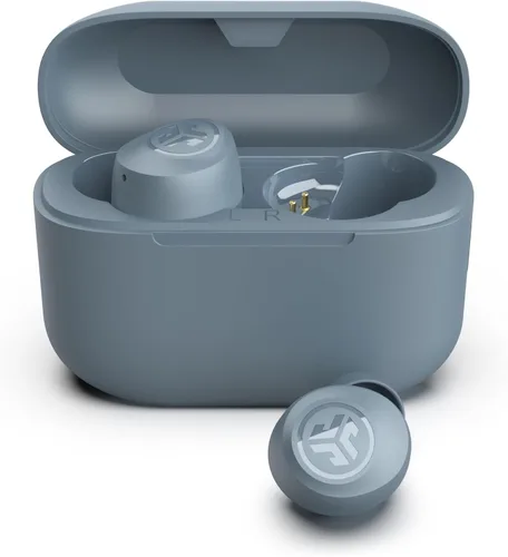 Miniatura 18 de JLab Go Air Pop+ Tones Auriculares inalámbricos verdaderos, auriculares intraurales, auriculares Bluetooth, auriculares de reproducción de 35 horas