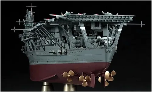 Miniatura 4 de Faller Hasegawa - Modelo de escala precisa