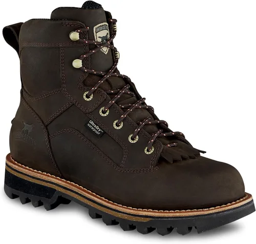 Miniatura 3 de Irish Setter 878 Trailblazer impermeable 7 "Big Game Hunting Boot