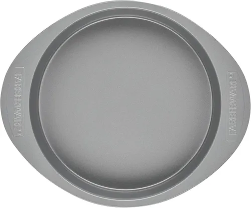 Miniatura 8 de Farberware - Charola de horno de 9 por 13 pulgadas, antiadherente, Round, 9, Plateado