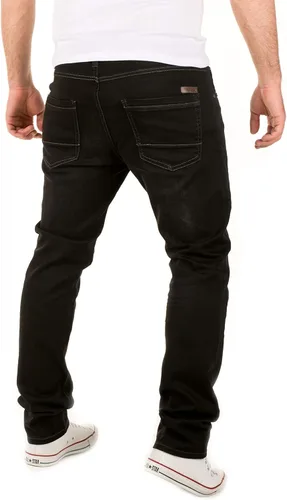 Miniatura 2 de WOTEGA Pantalones deportivos para hombre en jeans Look Noah Slim