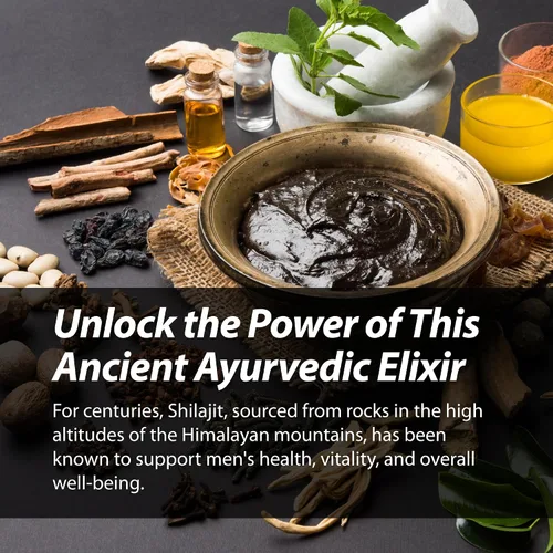 Miniatura 4 de Nugenix Essentials Shilajit Cápsulas Suplemento para hombres y mujeres - 500 mg, estandarizado al 50% de ácidos fúlvicos, Himalaya, 60 cápsulas