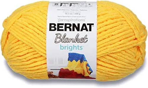 Miniatura 15 de Bernat Hilado para Manta Bright, Pow Púrpura Púrpura Pow