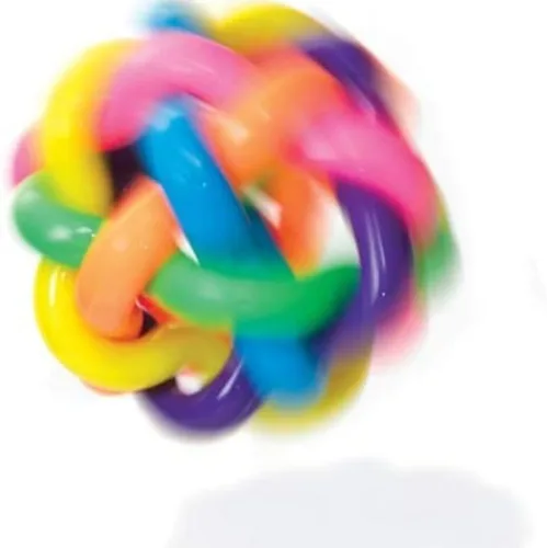 Miniatura 2 de 12 bolas de órbita de arco iris para ansiedad, para aliviar el estrés, juguetes sensoriales de átomo, ideales para niños y adultos, recuerdos