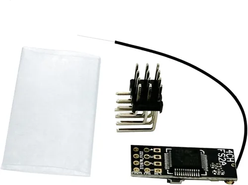 Miniatura 3 de FS2A 4CH AFHDS 2A Receptor Compatible Salida PWM para Flysky I6 I6X I6S Transmisor