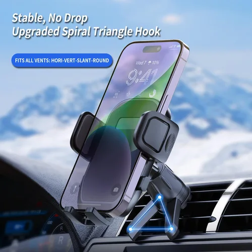 Miniatura 5 de Soporte universal para teléfono celular para iPhone Android y todos los smartphones