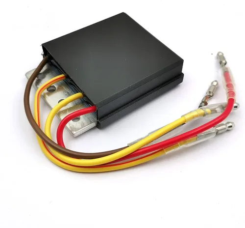 Miniatura 2 de DEVMO 4010670 Regulador de Voltaje Rectificador Compatible con Polaris Sportsman Ranger Scrambler Magnum ATP 400 500 2003 2004 Reemplazar 4010670
