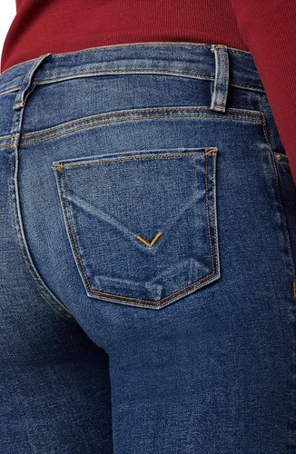 Miniatura 5 de HUDSON Jeans Nico Mid Rise para mujer, rectos, tobilleros