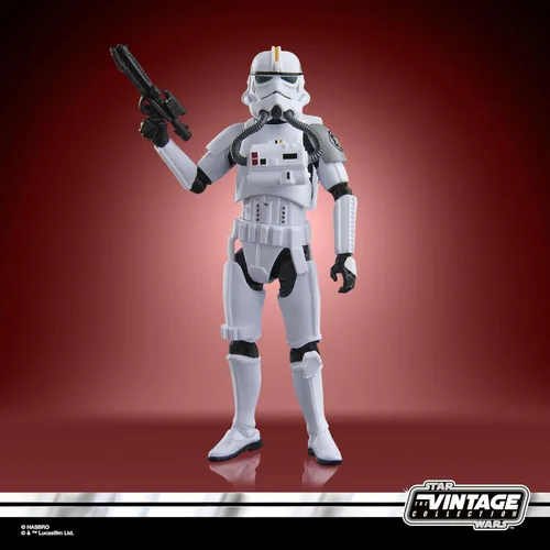 Miniatura 3 de Star Wars The Vintage Collection Jetpack Trooper, Jedi: Survivor - Figura de acción coleccionable de 3.75 pulgadas